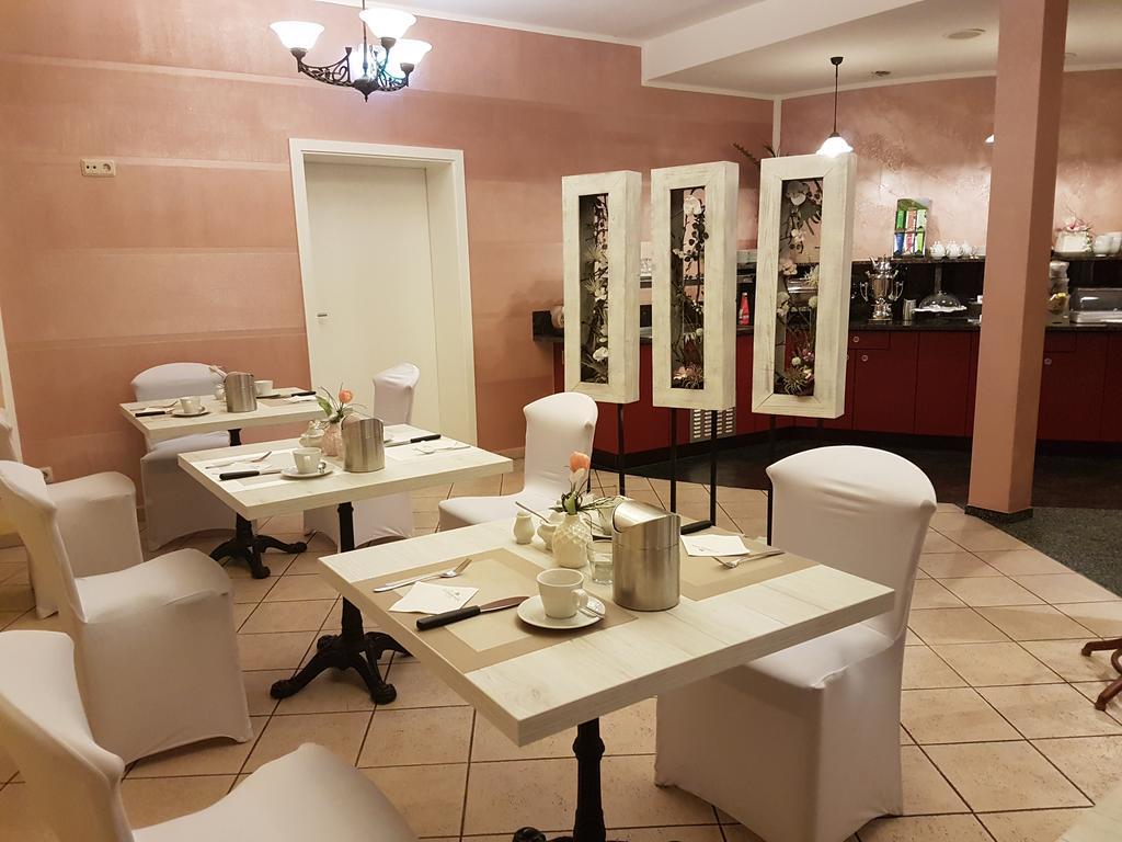 Teichhotel Шмалкалден Екстериор снимка